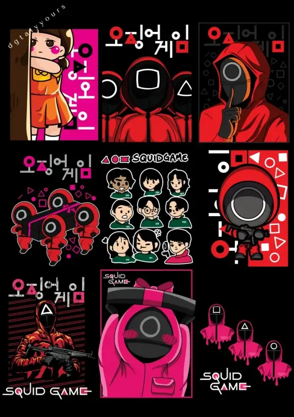 800+ DC & MARVEL – Characters T-Shirt Design + Lifetime Updates - Image 14