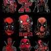 800+ DC & MARVEL – Characters T-Shirt Design + Lifetime Updates - Image 15