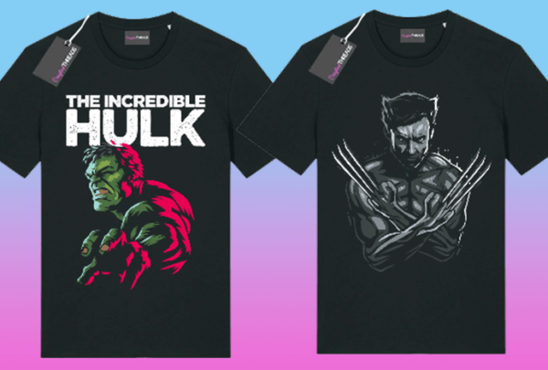 800+ DC & MARVEL – Characters T-Shirt Design + Lifetime Updates - Image 4
