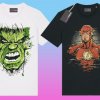 800+ DC & MARVEL – Characters T-Shirt Design + Lifetime Updates - Image 2