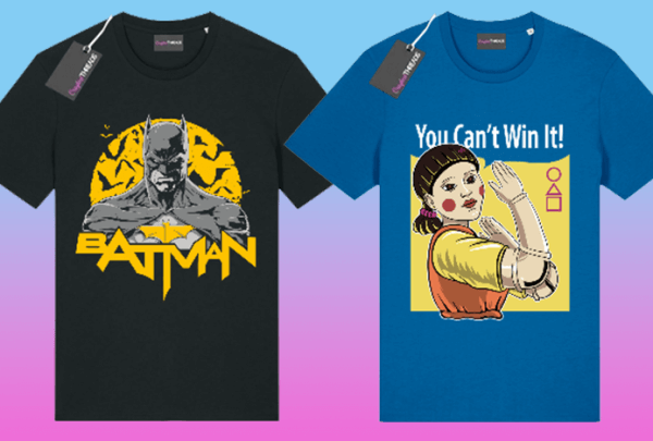 800+ DC & MARVEL – Characters T-Shirt Design + Lifetime Updates - Image 7