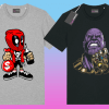 800+ DC & MARVEL – Characters T-Shirt Design + Lifetime Updates - Image 9