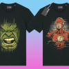 800+ DC & MARVEL – Characters T-Shirt Design + Lifetime Updates - Image 8