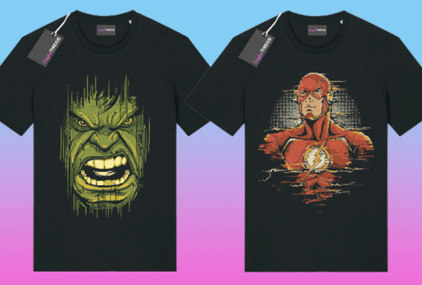 800+ DC & MARVEL – Characters T-Shirt Design + Lifetime Updates - Image 8